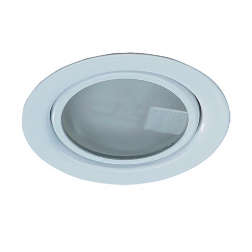 369344 NT09 134 белый свет Встраиваемый НП светильник IP20 G4 20W 12V FLAT