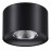 358476 OVER NT21 000 черный Светильник накладной IP20 LED 4000K 30W 200-260V RECTE