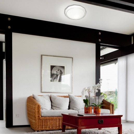 2056/CL SN 090 св-к MASIO пластик LED 30Вт 4000K D350 IP43