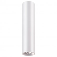 357972 NT19 046 белый Накладной светильник IP20 LED 3000К 12W 220V EDDY