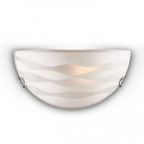 033 SN 102 бра ONDINA стекло E27 1*100Вт 300х160