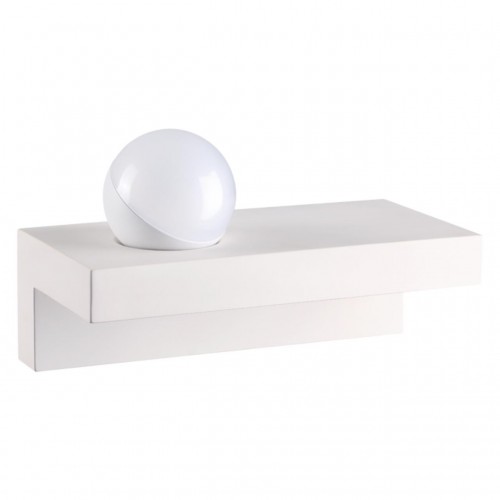 357932 NT19 024 белый Накладной светильник IP20 LED 3000К 8W 220-240V BALL