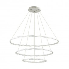 3700/99L LN19 024 белый Светильник подвесной LED 107W 220V SERENITY