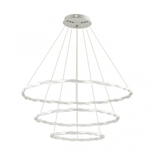 3700/99L LN19 024 белый Светильник подвесной LED 107W 220V SERENITY