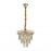 5233/4 CLASSI LN22 золотой Люстра E14 4*40W 220V ESMÉ