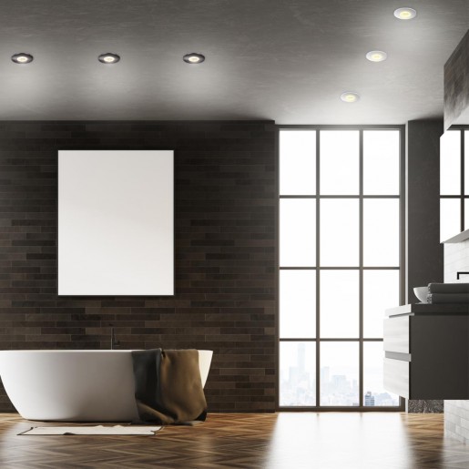 358343 NT19 000 белый Декоративное кольцо для арт. 358342 REGEN