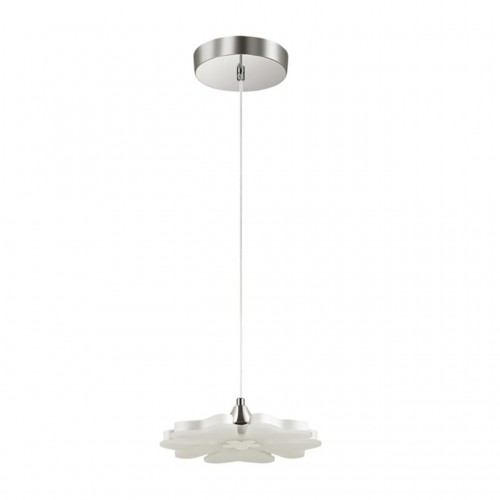 3644/26L LN18 035 хром/матовый белый Подвес LED 26W 4000K 220V LEILA