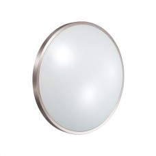 2088/CL SN 065 св-к LOTA NICKEL пластик LED 30Вт 4000К D340 IP43