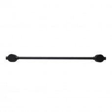 4395/6WL HIGHTECH ODL23 129 черный/металл Настенный св-к IP20 LED 6W 235Лм 3000K DALIA