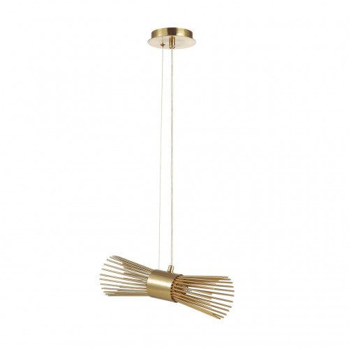 4638/2 ODL20 421 золотой/металл Подвес G9 2*40W 220V DORTA