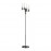 5275/4F CLASSI LN23 черный хром Торшер E14 4*40W 220V KAMILLA
