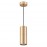 3828/1 ODL20 204 золотистый/металл Подвесной светильник GU10 50W DUETTA