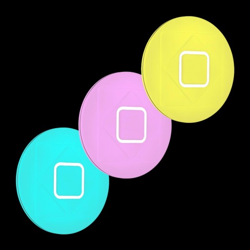 3037/EL SN 013 св-к COVA пластик LED 72Вт+12Вт RGB 3000-6500K D475 IP43 пульт ДУ