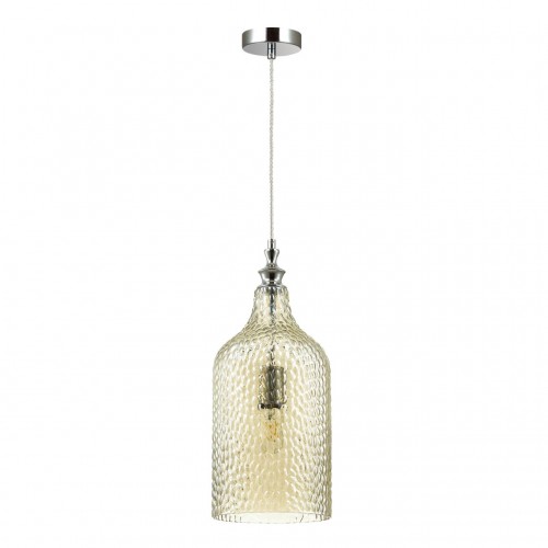 4710/1 ODL20 365 св.коричневый/хром Подвес E27 60W 220V PELO