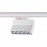 358668 PORT NT21 095 белый Трехфазный трековый светодиодный светильник IP33 LED 4000K 13W 110-265V EOS
