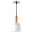 4589/1A SUSPENTIONI LN21 золотой Подвес E27 60W 220V GILLIAN