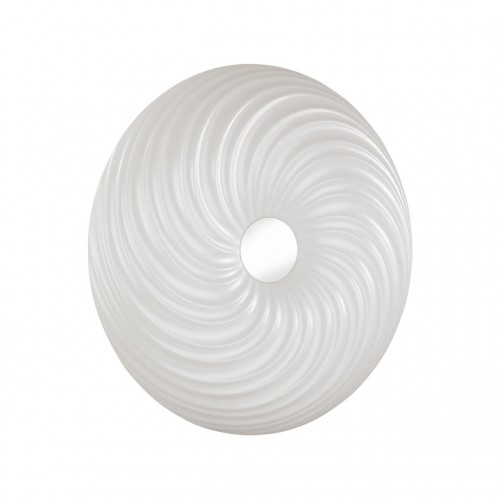 3060/DL SN 048 Светильник пластик/белый LED 48Вт 3000-6000К D385 IP43 пульт ДУ FLORSA