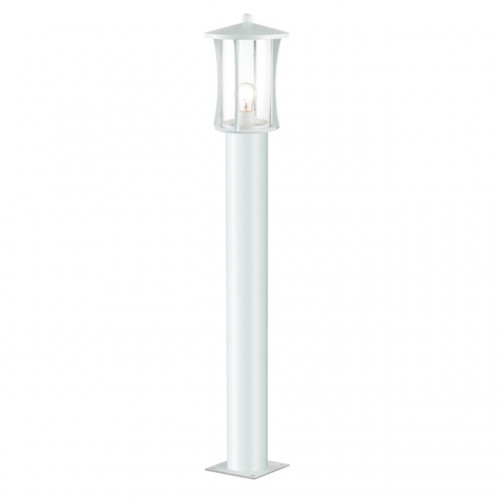 4173/1F ODL19 699 белый/прозрачный Уличный светильник 110см IP44 E27 1*40W GALEN