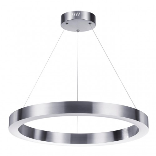 4244/35L L-VISION ODL21 029 мат никель/металл Подвесной светильник IP20 LED 35W 1465Лм 3000K BRIZZI