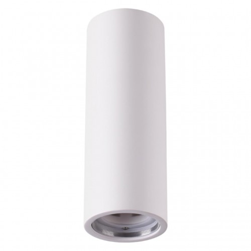 370509 NT19 034 белый Накладной светильник IP20 GU10 50W 220-240V LEGIO