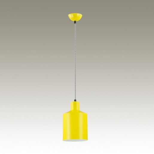 3660/1 LN18 269 жёлтый Подвес E27 60W 220V RIGBY