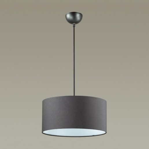 3736/1 LN19 251 черный Подвес E27 60W 220V DORA