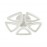 5201/99CL LEDIO LN22 023 белый Люстра потолочная LED 110W 3000-6000К 6545Лм 220V TREY