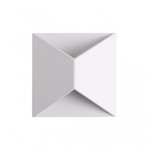 3909/10WL ODL20 119 белый/металл Настенный светильник LED 3500K 10W 220V IP65 TIBRO