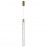 4369/5L HIGHTECH ODL23 107 полированное золото/акрил с пузырьками Подвесной св-к IP20 LED 5W 200Лм 3000K SPARKY