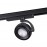 358166 NT19 020 черный Трехфазный трековый светодиодный светильник IP20 LED 4000K 20W 100-240V CURL