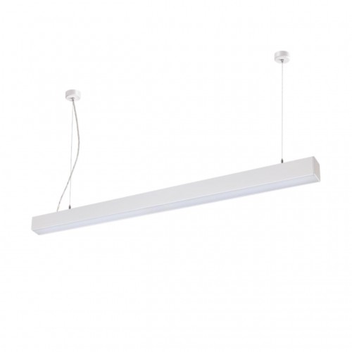 358052 NT19 053 белый Накладной/подвесной светильник IP20 LED 4000К 20W 220V ITER