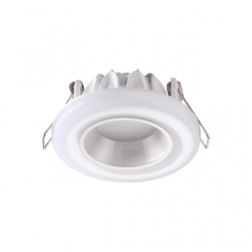 358278 NT19 000 белый Встраиваемый светильник IP20 LED 4000K 6W 85-265V JOIA
