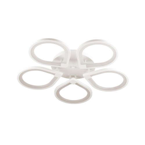 4522/99CL LN20 белый Люстра потолочная LED 110W 220V KAORI