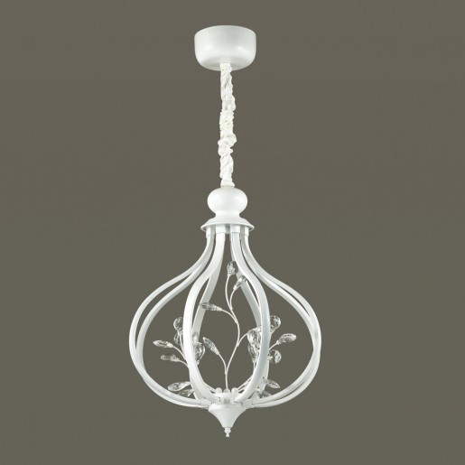 3710/72L LN18 026 белый Люстра LED 72W 220V ALISSA