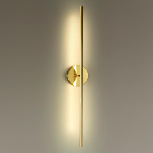 4324/12WL HIGHTECH ODL22 83 металл/бронза Настенный светильник поворотный 360° IP20 LED 10W 568Лм 3000K FUERTE