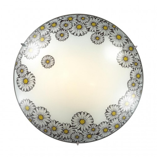 2215 SN 091 св-к MILLE стекло E27 2*60Вт D300