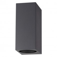 370600 NT19 169 темно-серый Ландшафтный светильник IP54 GU10 2*50W 220V LANDSCAPE
