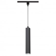 357895 NT19 069 черный Трековый светильник IP20 LED 3000K 12W 160-265V MODO