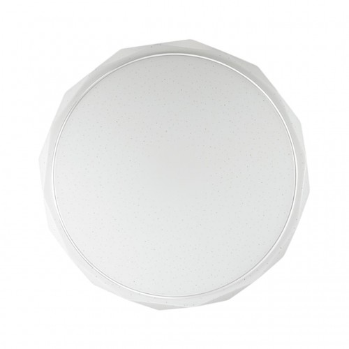 2056/EL SN 090 св-к MASIO пластик LED 72Вт 3000-6000K D500 IP43 пульт ДУ