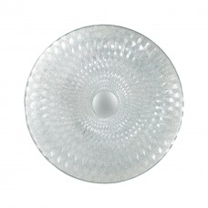 2094/DL SN 046 св-к FIOLA пластик LED 48Вт 3000-6000K D400 IP43 пульт ДУ