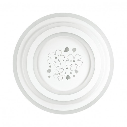 4423/99CL LN19 036 белый Люстра потолочная LED 164W 3000-6000K с пультом 220V PENNY