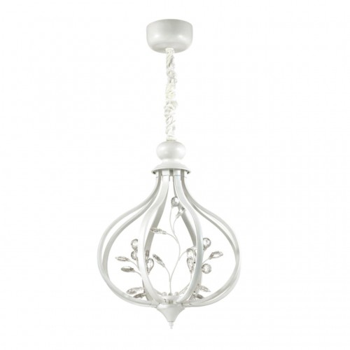 3710/72L LN18 026 белый Люстра LED 72W 220V ALISSA