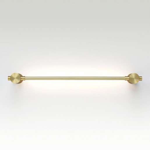 4396/6WL HIGHTECH ODL23 129 античная бронза/металл Настенный св-к IP20 LED 6W 235Лм 3000K DALIA