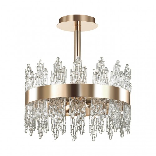 5267/4C MODERNI LN23 золотой Люстра потолочная E14 4*40W 220V MARGOT