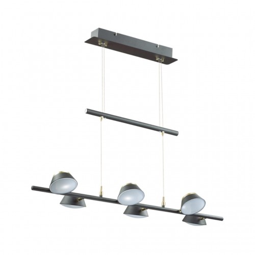 3747/30L LN19 041 чёрный Подвес LED 6*5W 220V JILL