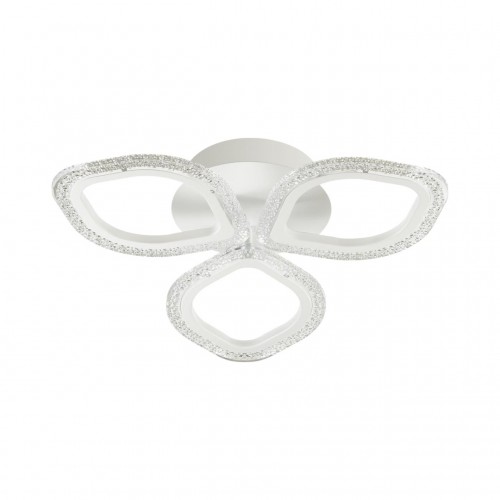 5202/54CL LEDIO LN22 025 белый Люстра потолочная LED 54W 3000-6000К 3113Лм 220V MAGNOLIA