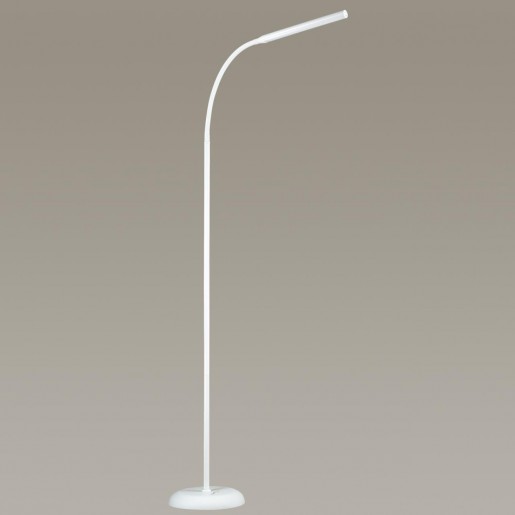 3754/6FL LN19 274 белый Торшер LED 6W 220V HARUKO