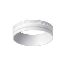 370700 NT19 000 белый Декоративное кольцо для арт. 370681-370693 IP20 UNITE