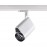 358178 NT19 019 белый/черный Трехфазный трековый светодиодный светильник IP20 LED 4000K 20W 100-240V