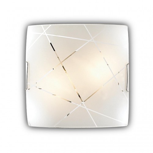 2144 SN 108 св-к VASTO стекло E27 2*100Вт 300х300